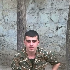 Арам Бадалян, 25.07, Капан