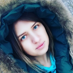 Оля Дедова, 25.02.1989, Москва