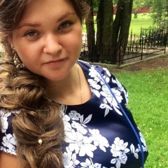 Юлия Чижикова-Нелюбина, 09.05.1991, Москва