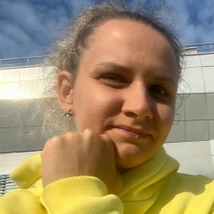 Юльчик Самохина, 30.10, Санкт-Петербург