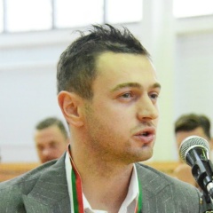 Александр Мринский, 09.08, Минск