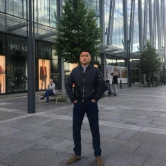 Almas Zhakiyanov, 07.10.1991, Алматы