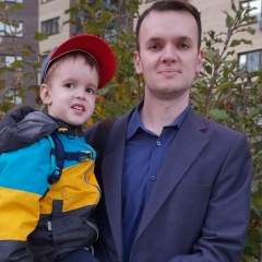 Олег Каминский, 22.05, Тюмень
