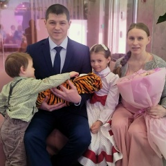 Олег Фомин, Москва