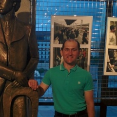 Айдар Исламов, 14.09, Казань