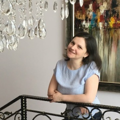 Анюта Акимова, 20.04.1984, Москва