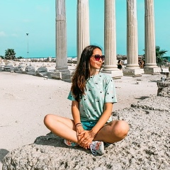 Виолетта Понкратова, 04.06.1992, Новосибирск