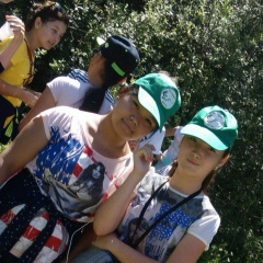 Аружан Темирбеккызы, 19.02.2000, Жанаозен