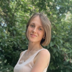 Ксения Ерусланова, Чита