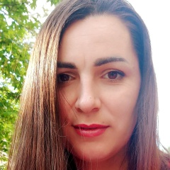 Оксана Пшеничная, 23.07.1992, Mühlhausen/Thüringen