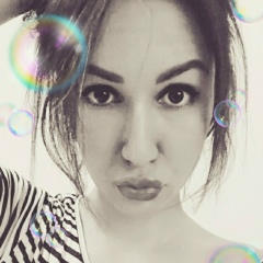 Настенька Сапрыкина, 25.10, Санкт-Петербург