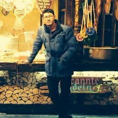 Zoriq Tsydypov, 16.01