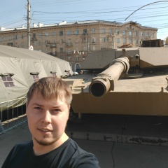 Сергей Максимов, 19.04, Новосибирск