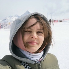 Евгения Голдина, 11.05