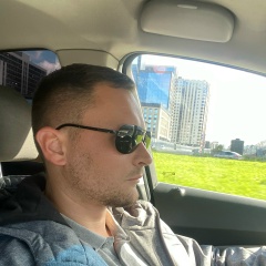 Александр Алексахин, 03.07.1986, Санкт-Петербург