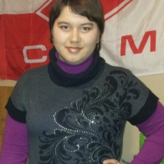 Анюта Миненкова, 16.06.1989, Москва