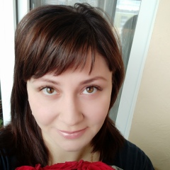 Наталья Барыкина, 02.05.1983, Санкт-Петербург