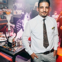 Emad Adel, 02.11.1991, Москва