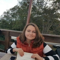 Катя Айгинина, 18.06, Москва