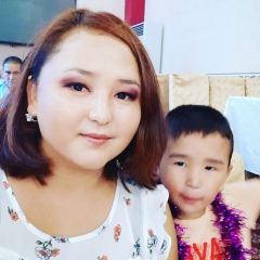 Маржан Джольчибекова, 22.09.1989, Шымкент