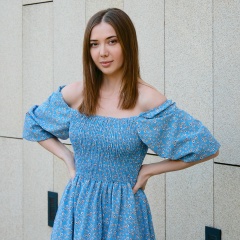 Юлия Иванова, 23.02, Краснодар