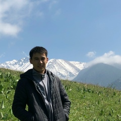 Medet Atymtaev, 05.08