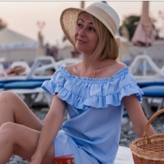 Анна Заборовец, 16.08