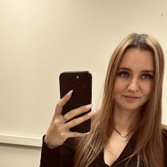 Алена Золотарёва, 14.05, Москва