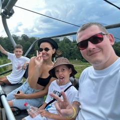 Юрий Никулин, 29.05.1986, Москва