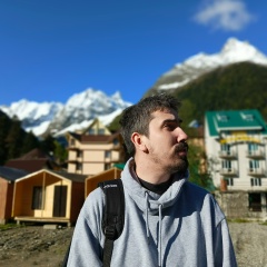 Сергей Цимбалов, 20.06, Саратов