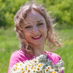 Наталья Бильдина