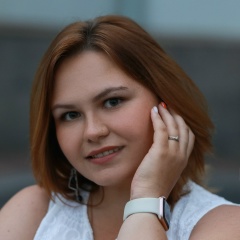 Варвара Белокурова, 10.08.2000, Санкт-Петербург