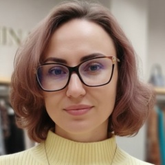 Елена Трушина, Подольск