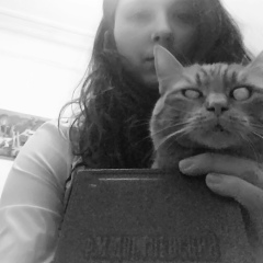 Ксюша Булгакова, 11.02.1989, Санкт-Петербург