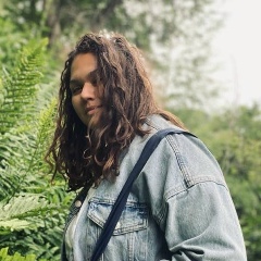 Veronika Berezhko, 18.08, Алматы