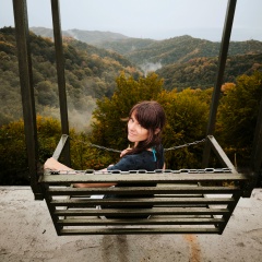 Анна Бритоусова, Тюмень