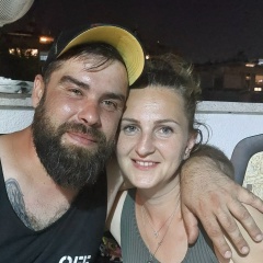 Тинка Катлинская, 25.08.1989, Ялта