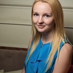 Елена Николаевна, 01.12.1985, Москва
