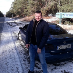 Тарас Андрієнко, 27.01, Киев