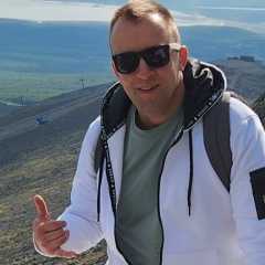 Дмитрий Громов, Санкт-Петербург