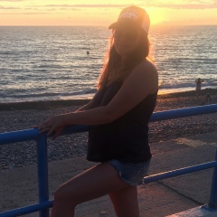 Алиса Печенкина, 18.04, Москва