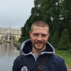 Иван Дмитриев, 15.11, Москва