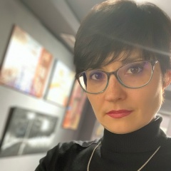 Дарья Городецкая, Новосибирск