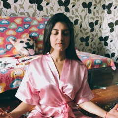 Ева Филатова, Лобня