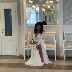 Анна Джахуа, 17.07.1987, Санкт-Петербург