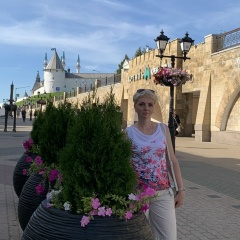 Светлана Поникаровская, 29.06.1973, Киров