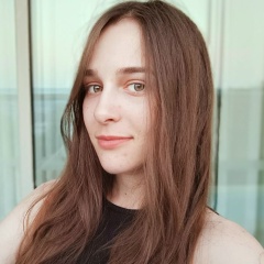 Даша Холина, 21.11.1993, Санкт-Петербург