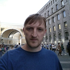 Игорь Русаков, 31.01, Санкт-Петербург