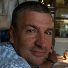 Андрей Хохлин, 13.09.1968, Санкт-Петербург