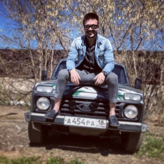 Данил Шутов, 23.01, Ижевск